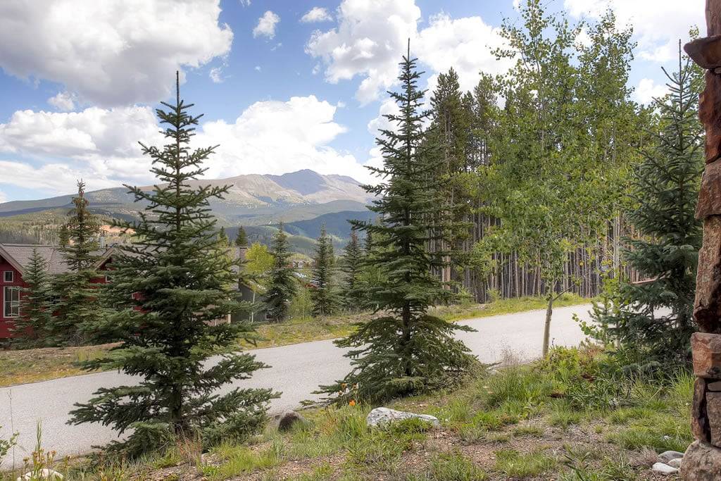 Exterior - Ski Bridge Lodge - Breckenridge Vacation Rental Exterior - Ski Bridge Lodge - Breckenridge Vacation Rental