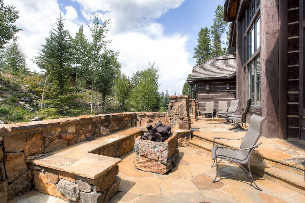 Exterior - Ski Bridge Lodge - Breckenridge Vacation Rental Exterior - Ski Bridge Lodge - Breckenridge Vacation Rental