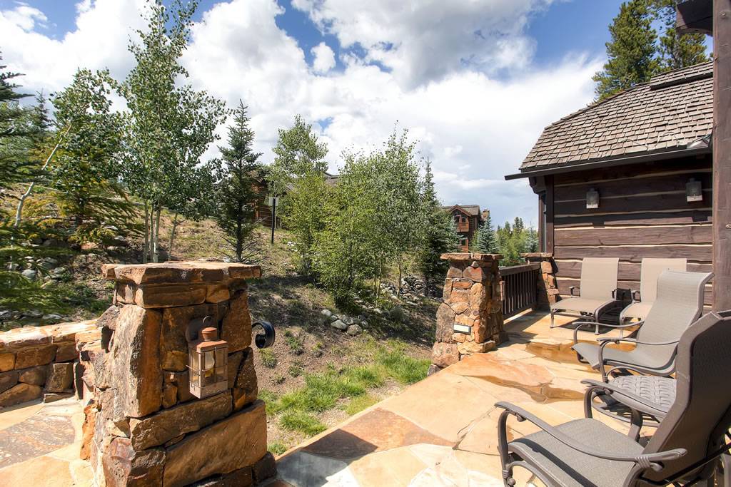 Exterior - Ski Bridge Lodge - Breckenridge Vacation Rental Exterior - Ski Bridge Lodge - Breckenridge Vacation Rental