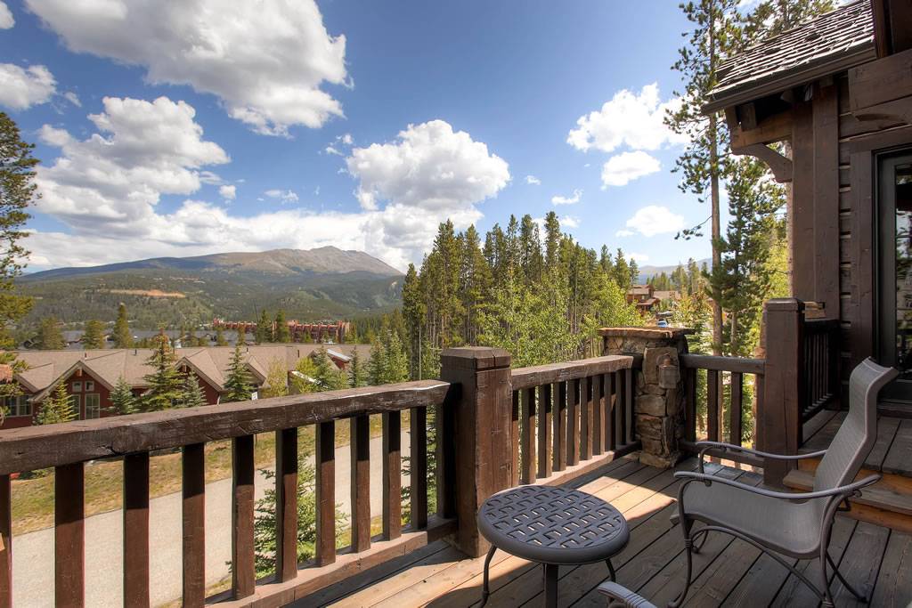 Exterior - Ski Bridge Lodge - Breckenridge Vacation Rental Exterior - Ski Bridge Lodge - Breckenridge Vacation Rental