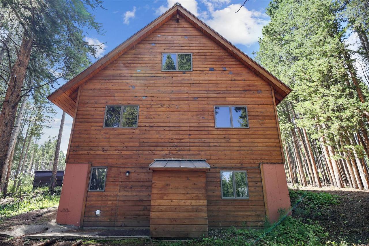 Exterior, SnowAway, Breckenridge Vacation Rental Exterior, SnowAway, Breckenridge Vacation Rental