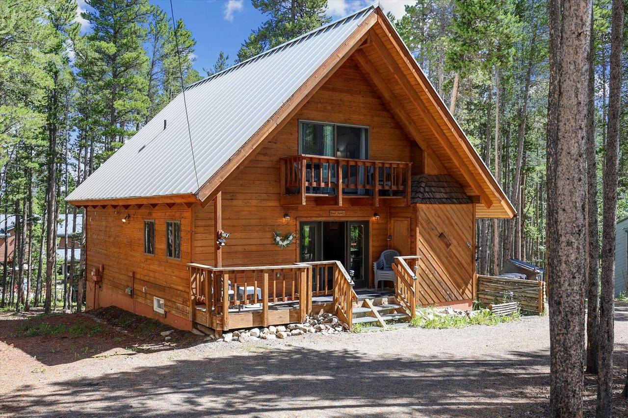 Exterior, SnowAway, Breckenridge Vacation Rental Exterior, SnowAway, Breckenridge Vacation Rental