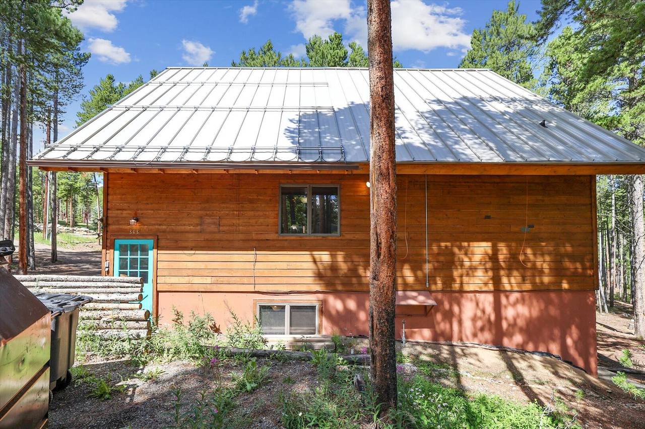 Exterior, SnowAway, Breckenridge Vacation Rental Exterior, SnowAway, Breckenridge Vacation Rental