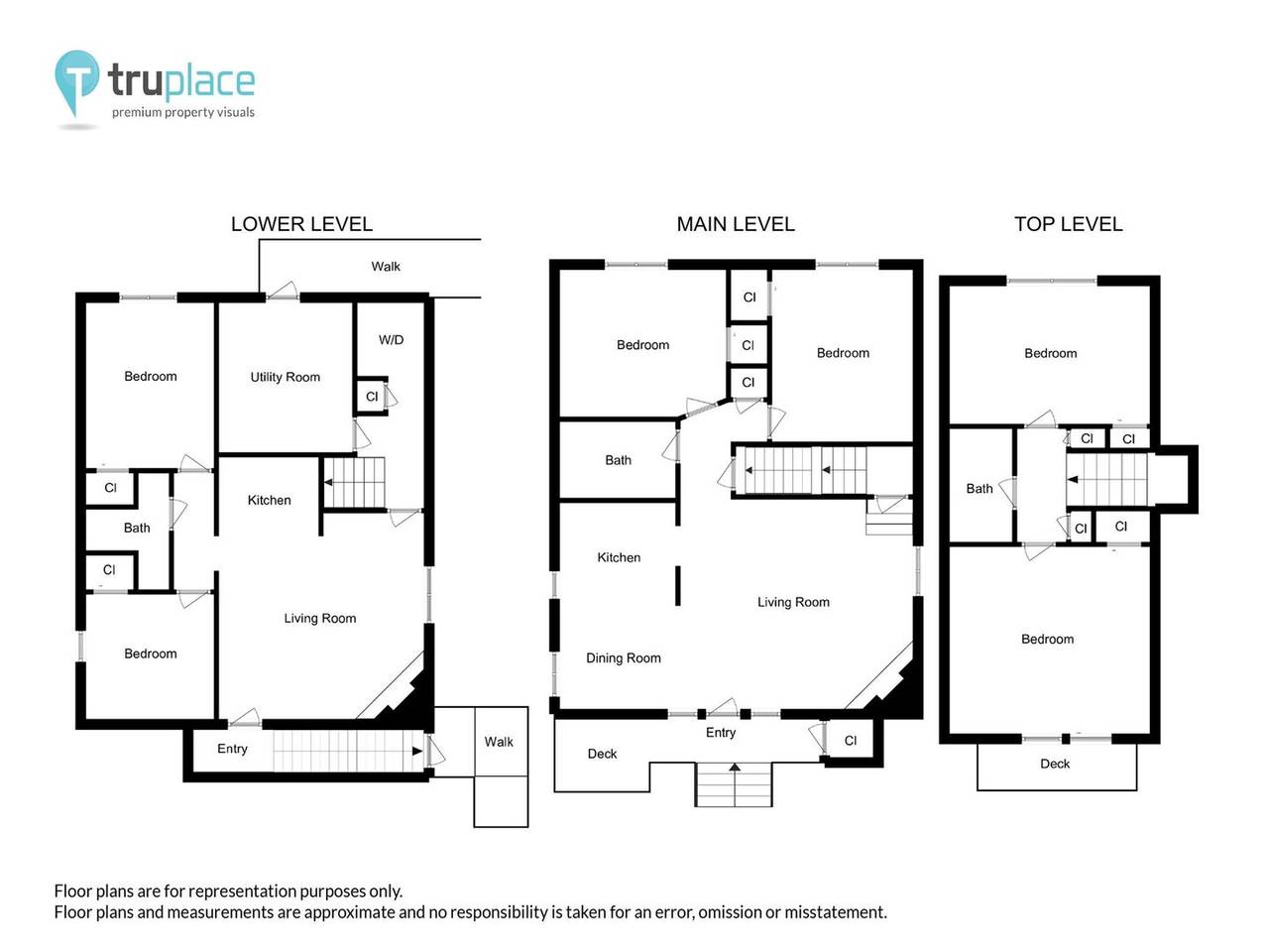 Floorplan, SnowAway, Breckenridge Vacation Rental Floorplan, SnowAway, Breckenridge Vacation Rental