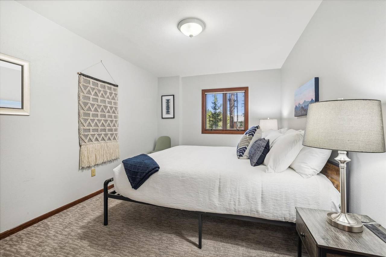 Bedroom, SnowAway, Breckenridge Vacation Rental Bedroom, SnowAway, Breckenridge Vacation Rental