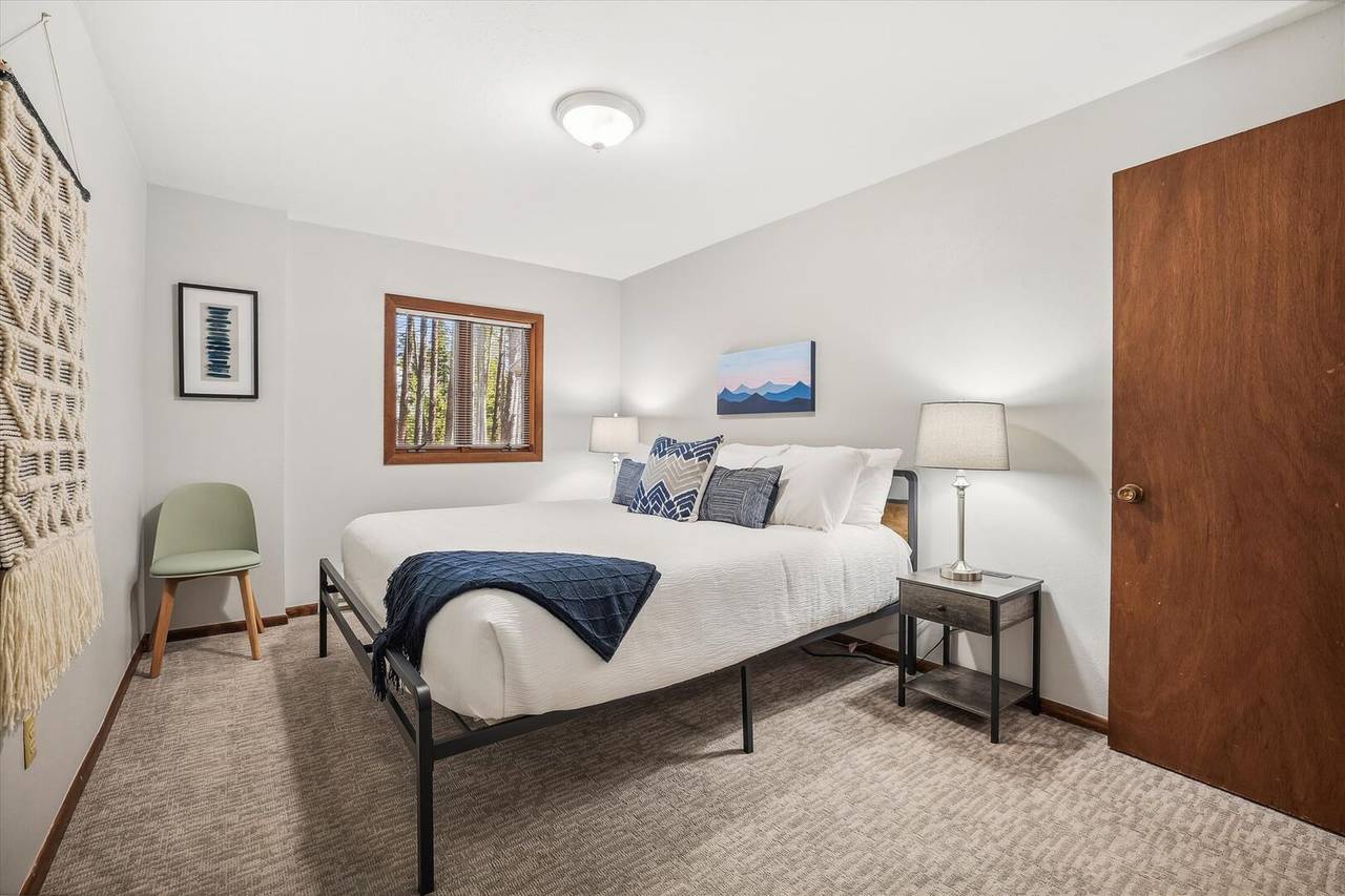 Bedroom, SnowAway, Breckenridge Vacation Rental Bedroom, SnowAway, Breckenridge Vacation Rental