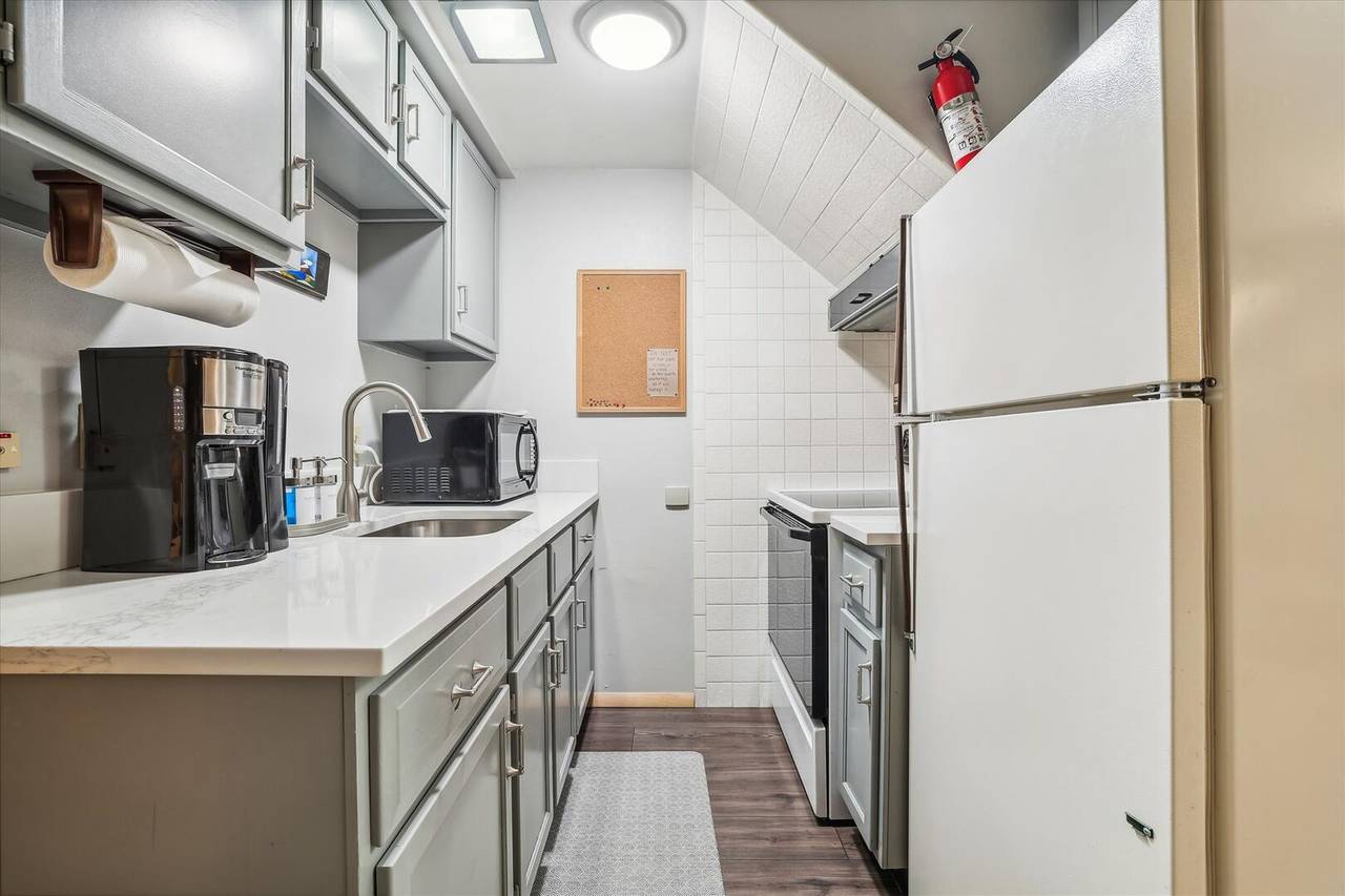 Kitchenette, SnowAway, Breckenridge Vacation Rental Kitchenette, SnowAway, Breckenridge Vacation Rental