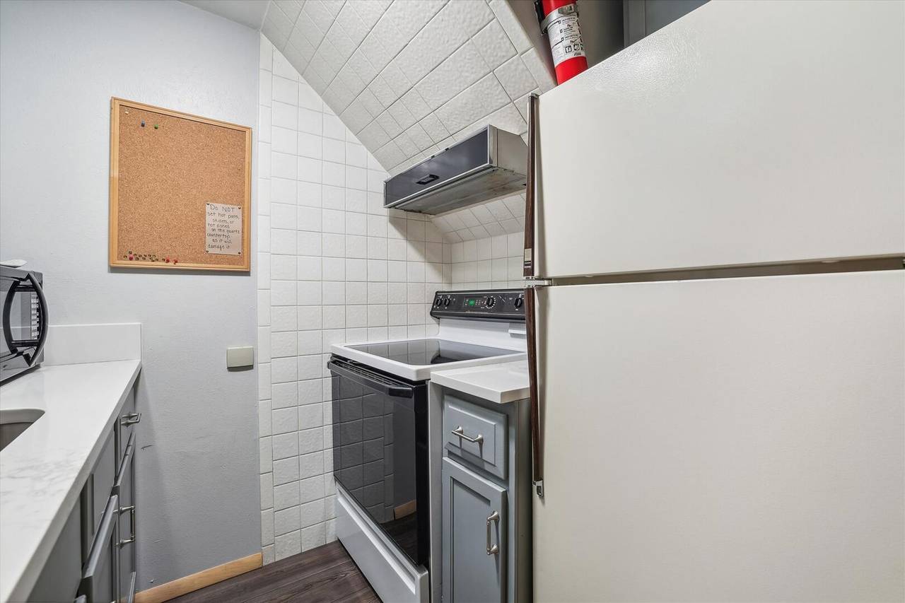 Kitchenette, SnowAway, Breckenridge Vacation Rental Kitchenette, SnowAway, Breckenridge Vacation Rental