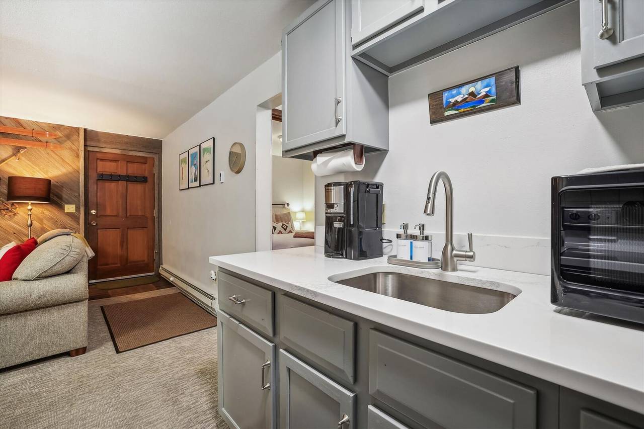 Kitchenette, SnowAway, Breckenridge Vacation Rental Kitchenette, SnowAway, Breckenridge Vacation Rental