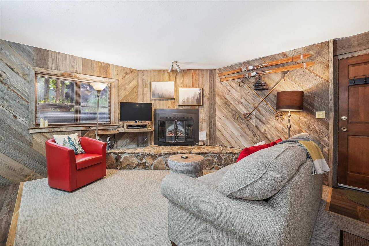 Family Room, SnowAway, Breckenridge Vacation Rental Family Room, SnowAway, Breckenridge Vacation Rental