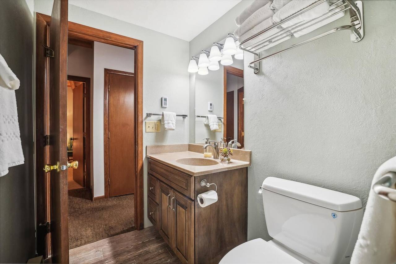 Bathroom, SnowAway, Breckenridge Vacation Rental Bathroom, SnowAway, Breckenridge Vacation Rental