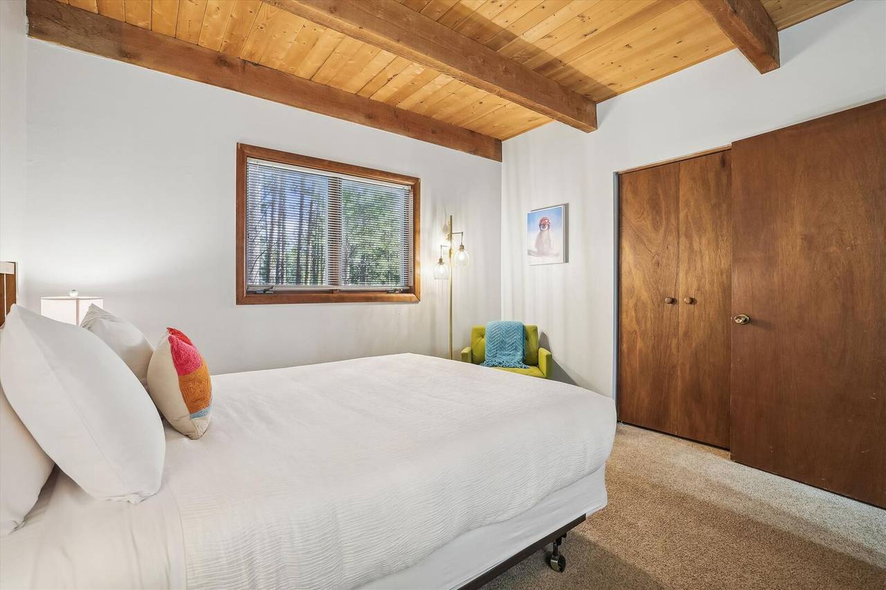 Bedroom, SnowAway, Breckenridge Vacation Rental Bedroom, SnowAway, Breckenridge Vacation Rental