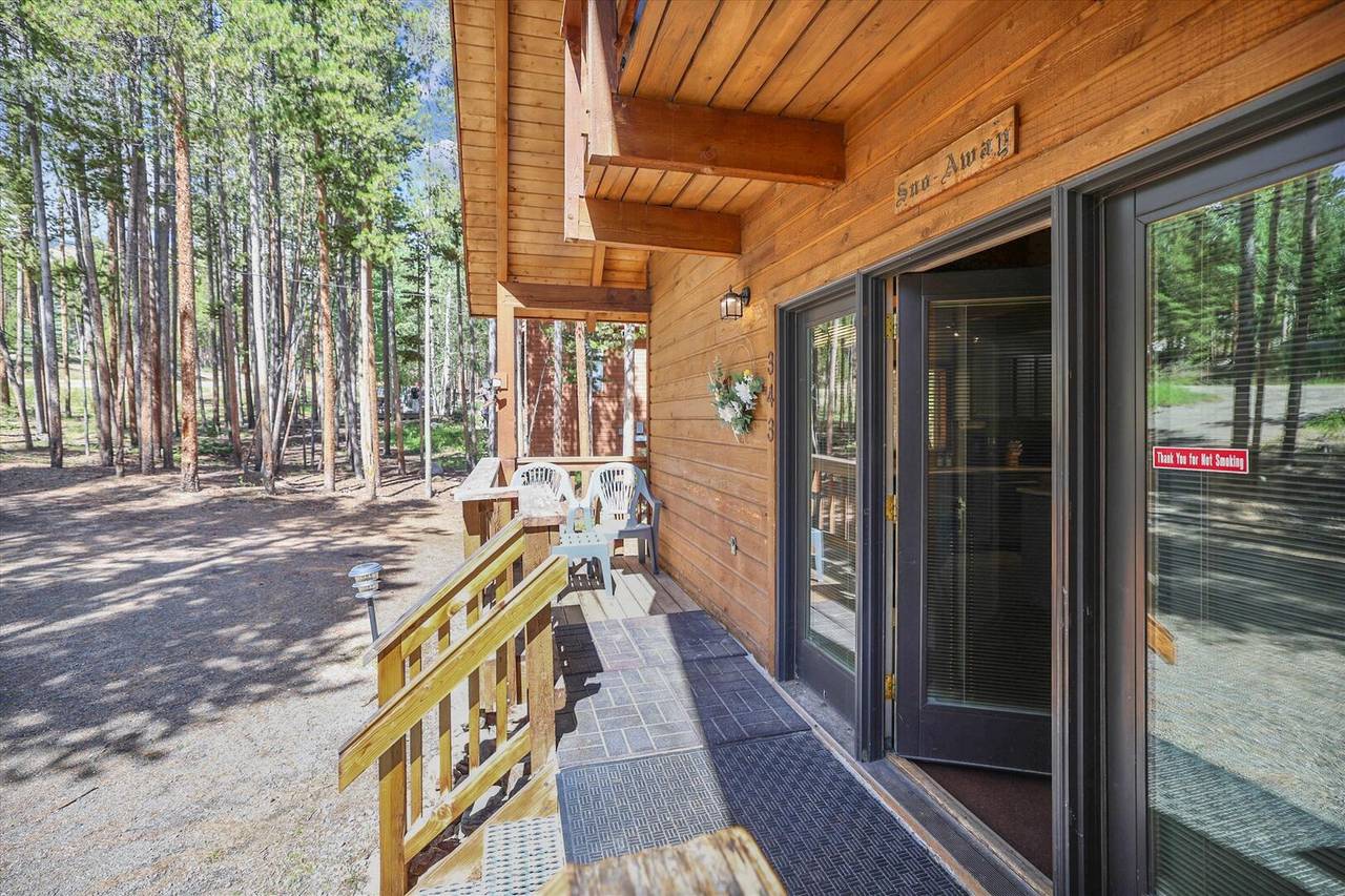 Exterior, SnowAway, Breckenridge Vacation Rental Exterior, SnowAway, Breckenridge Vacation Rental