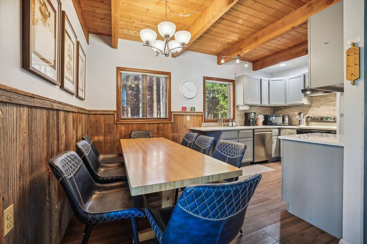 Dining Area, SnowAway, Breckenridge Vacation Rental Dining Area, SnowAway, Breckenridge Vacation Rental