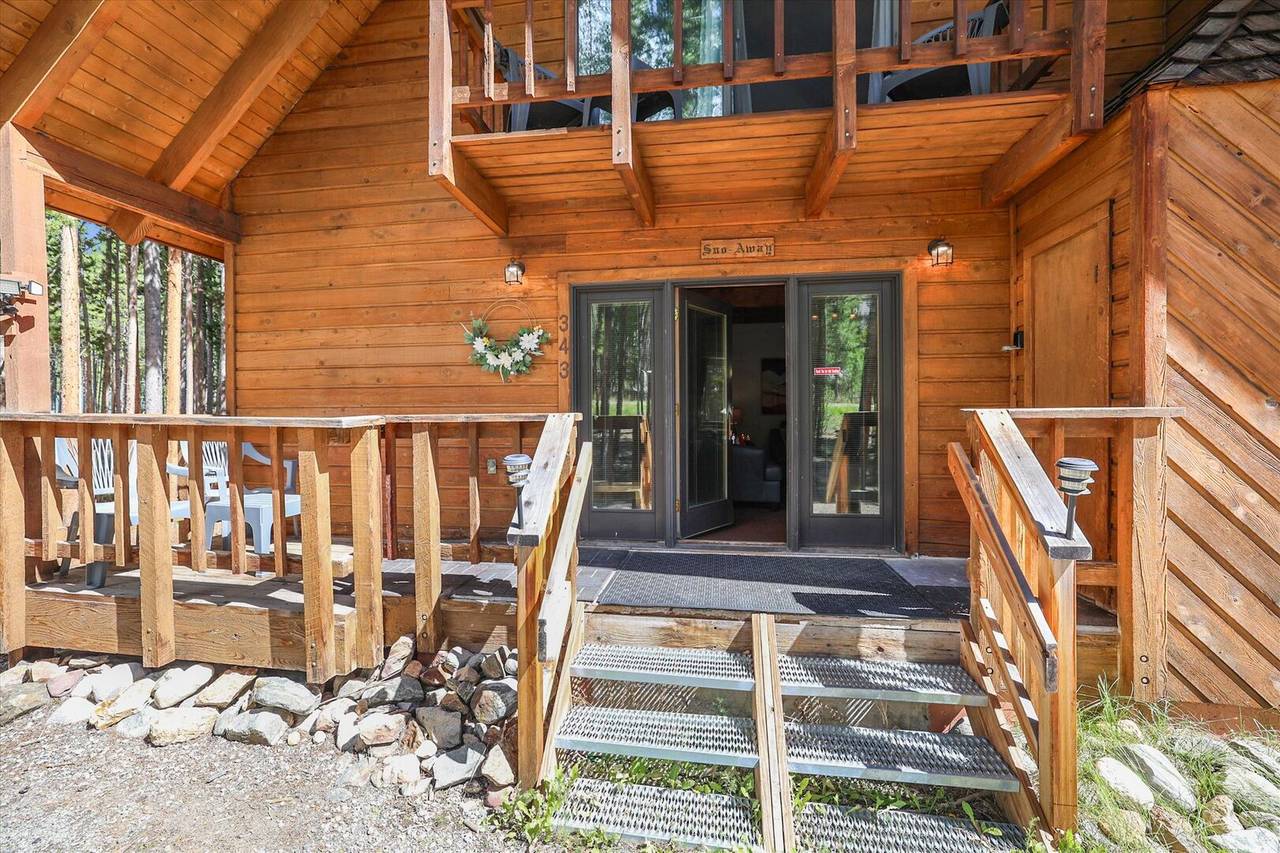 Exterior, SnowAway, Breckenridge Vacation Rental Exterior, SnowAway, Breckenridge Vacation Rental