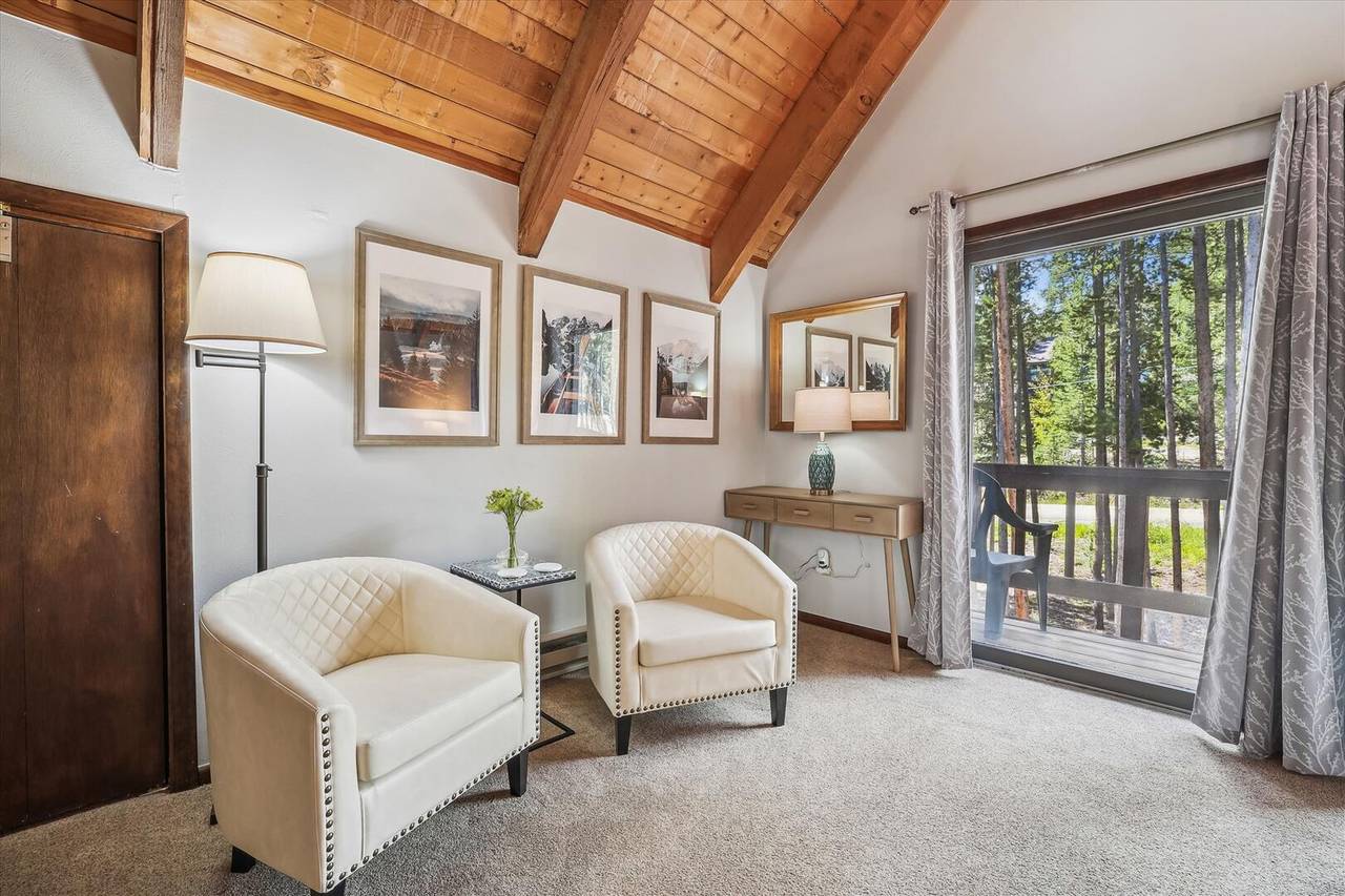 Bedroom, SnowAway, Breckenridge Vacation Rental Bedroom, SnowAway, Breckenridge Vacation Rental