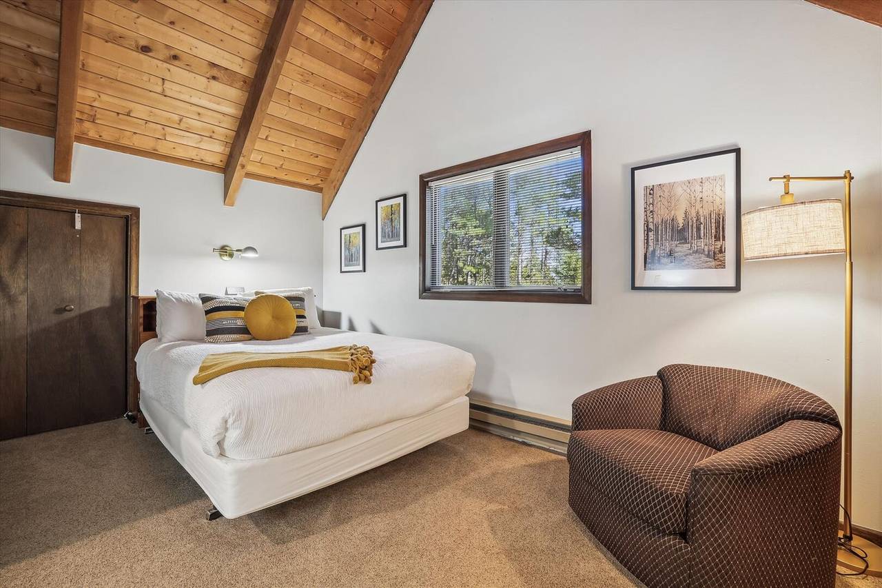 Bedroom, SnowAway, Breckenridge Vacation Rental Bedroom, SnowAway, Breckenridge Vacation Rental