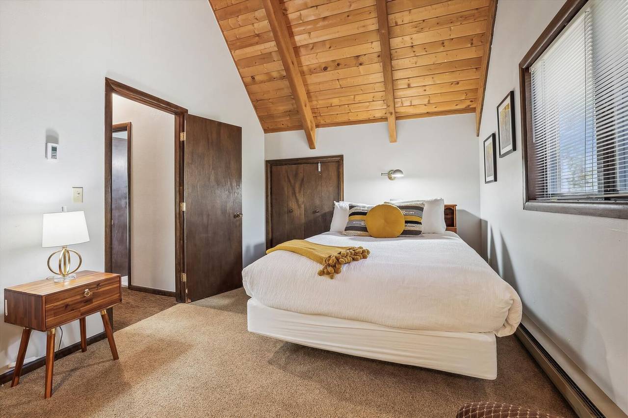 Bedroom, SnowAway, Breckenridge Vacation Rental Bedroom, SnowAway, Breckenridge Vacation Rental