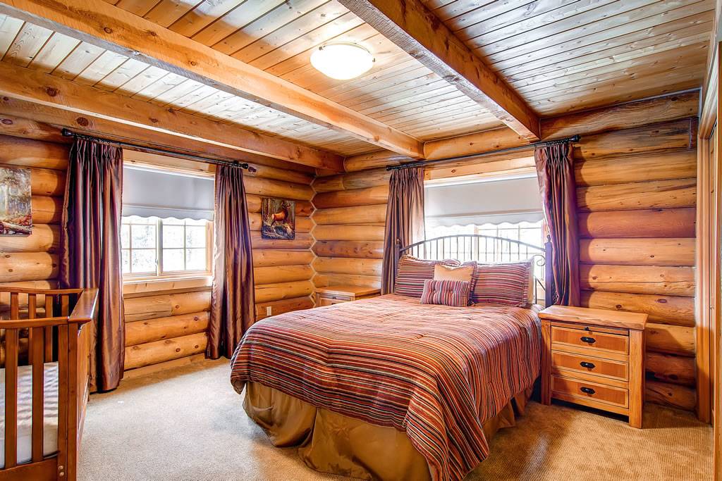 Bedroom, Snowshoe Retreat, Breckenridge Vacation Rental Bedroom, Snowshoe Retreat, Breckenridge Vacation Rental