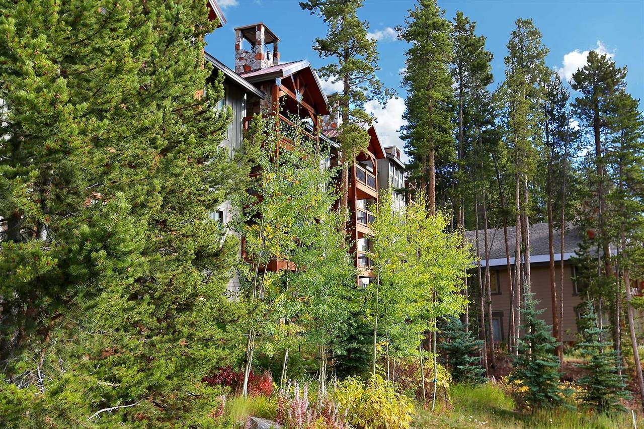 Exterior - Ski Watch 329 - Breckenridge Vacation Rental Exterior - Ski Watch 329 - Breckenridge Vacation Rental