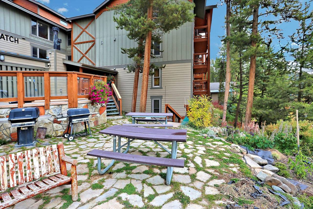 Exterior - Ski Watch 329 - Breckenridge Vacation Rental Exterior - Ski Watch 329 - Breckenridge Vacation Rental