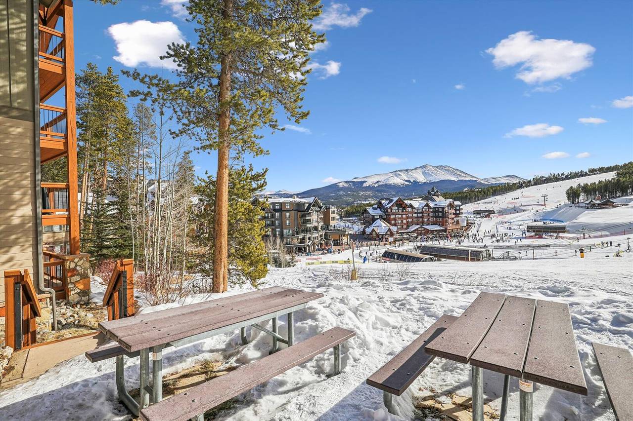 Exterior - Ski Watch 329 - Breckenridge Vacation Rental Exterior - Ski Watch 329 - Breckenridge Vacation Rental