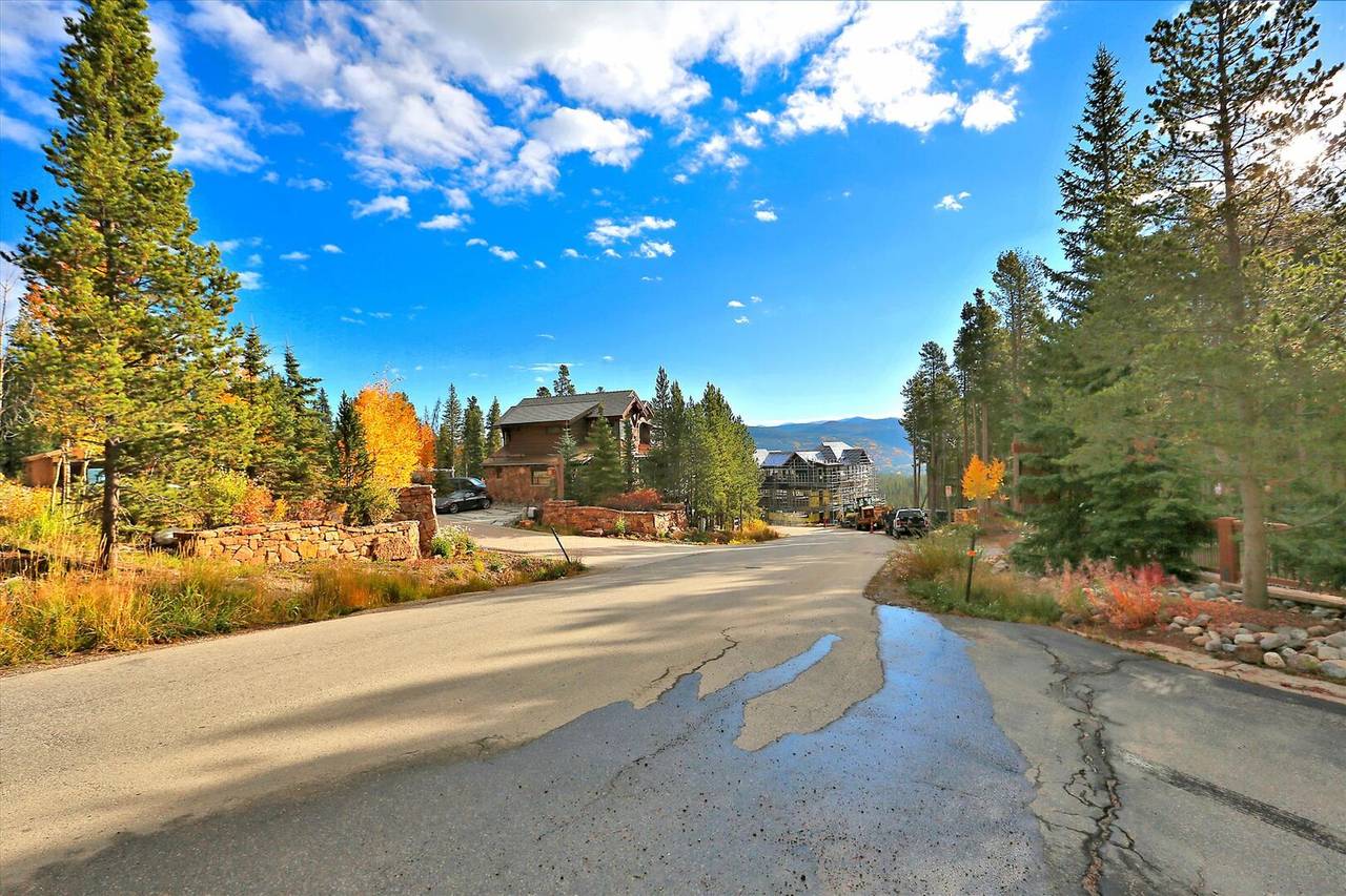 Exterior - Ski Watch 329 - Breckenridge Vacation Rental Exterior - Ski Watch 329 - Breckenridge Vacation Rental