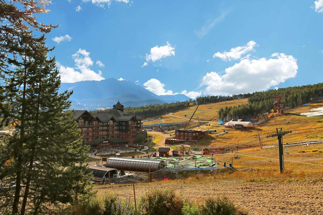 Exterior - Ski Watch 329 - Breckenridge Vacation Rental Exterior - Ski Watch 329 - Breckenridge Vacation Rental