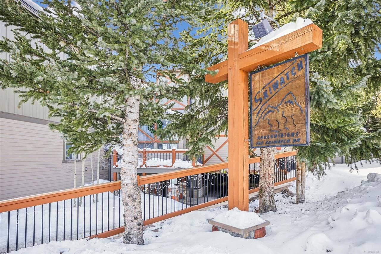 Exterior - Ski Watch 329 - Breckenridge Vacation Rental Exterior - Ski Watch 329 - Breckenridge Vacation Rental