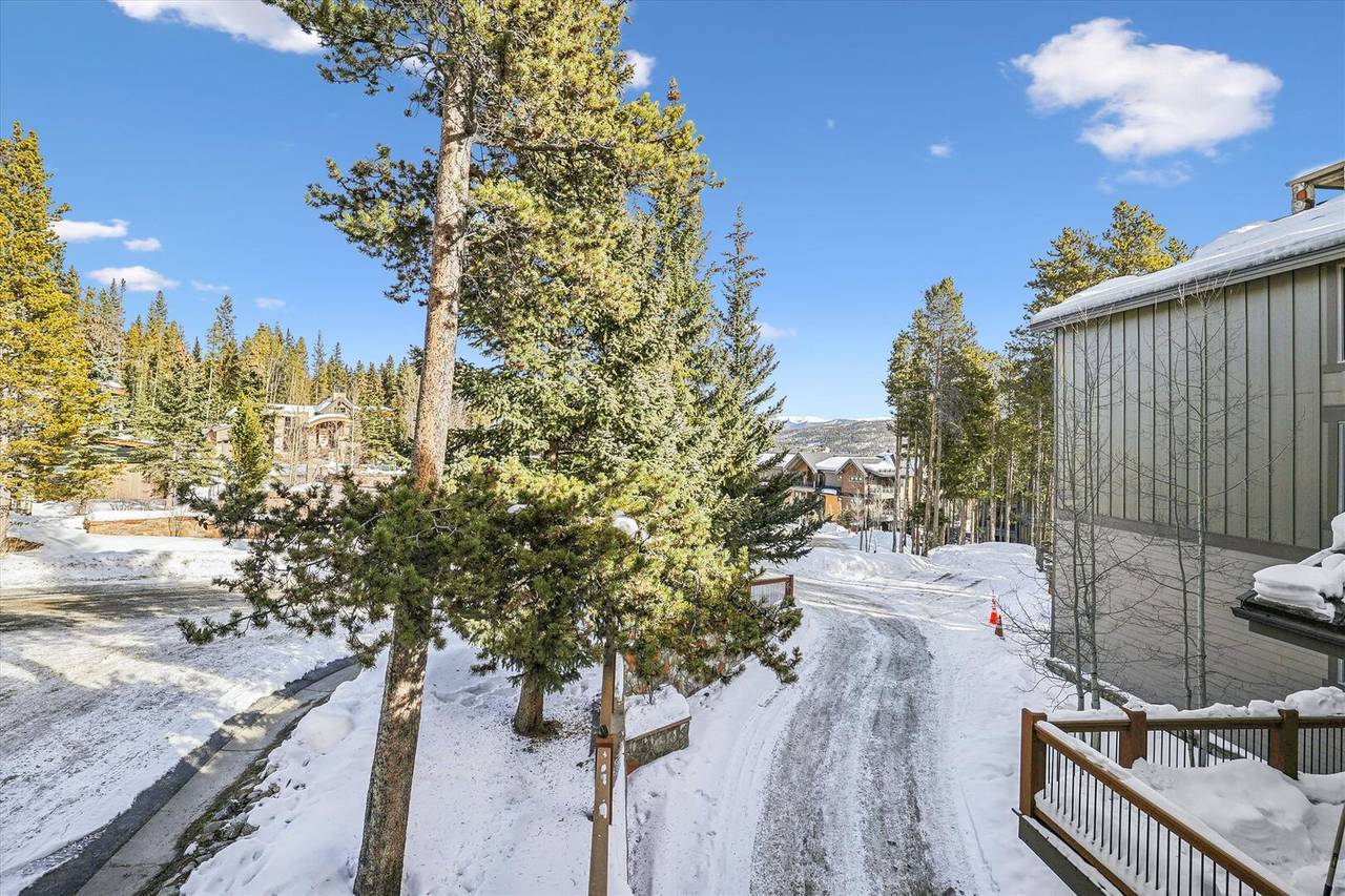 Exterior - Ski Watch 329 - Breckenridge Vacation Rental Exterior - Ski Watch 329 - Breckenridge Vacation Rental