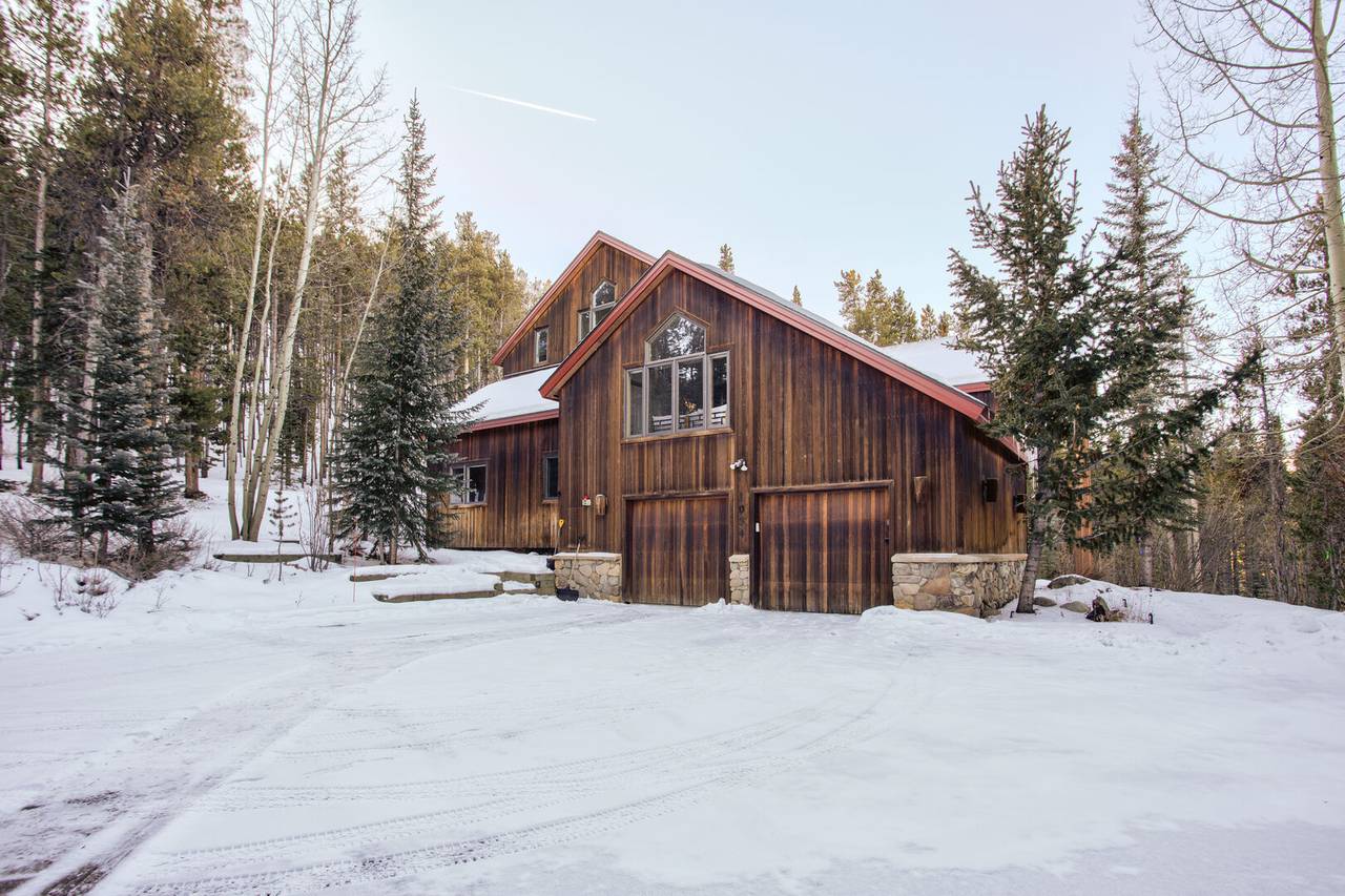 Exterior, Stormbunker Paradise, Breckenridge Vacation Rental Exterior, Stormbunker Paradise, Breckenridge Vacation Rental