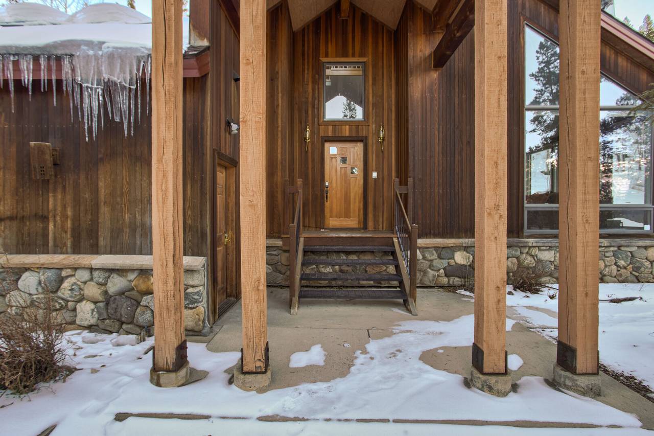 Exterior, Stormbunker Paradise, Breckenridge Vacation Rental Exterior, Stormbunker Paradise, Breckenridge Vacation Rental