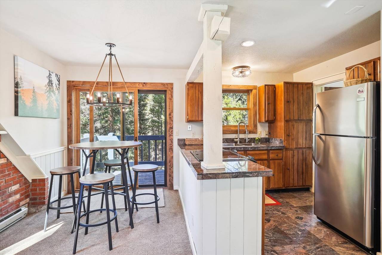 Dining Area - Summit Solitude Estate - Breckenridge Vacation Rental Dining Area - Summit Solitude Estate - Breckenridge Vacation Rental