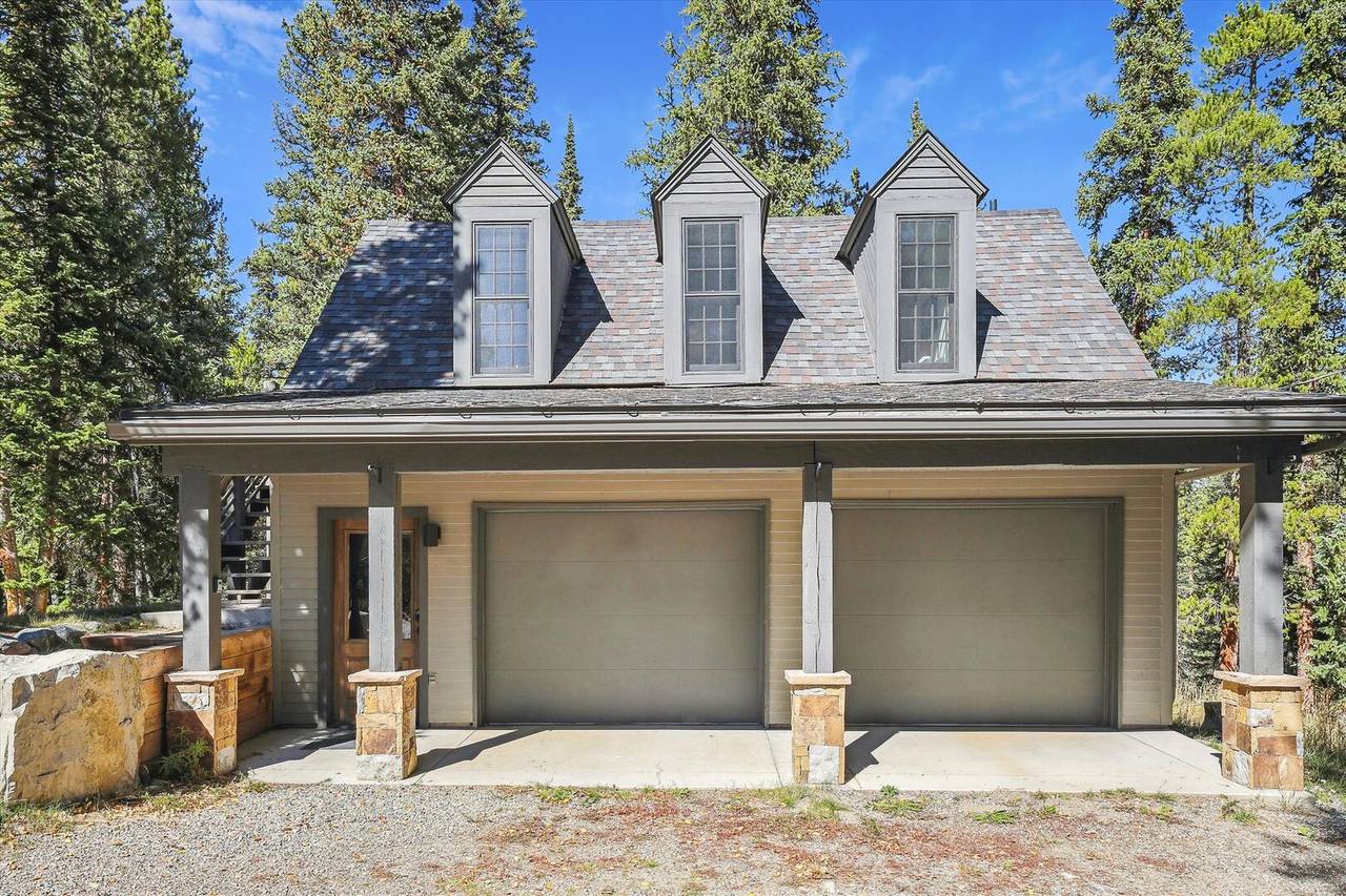 Exterior - Summit Solitude Estate - Breckenridge Vacation Rental Exterior - Summit Solitude Estate - Breckenridge Vacation Rental