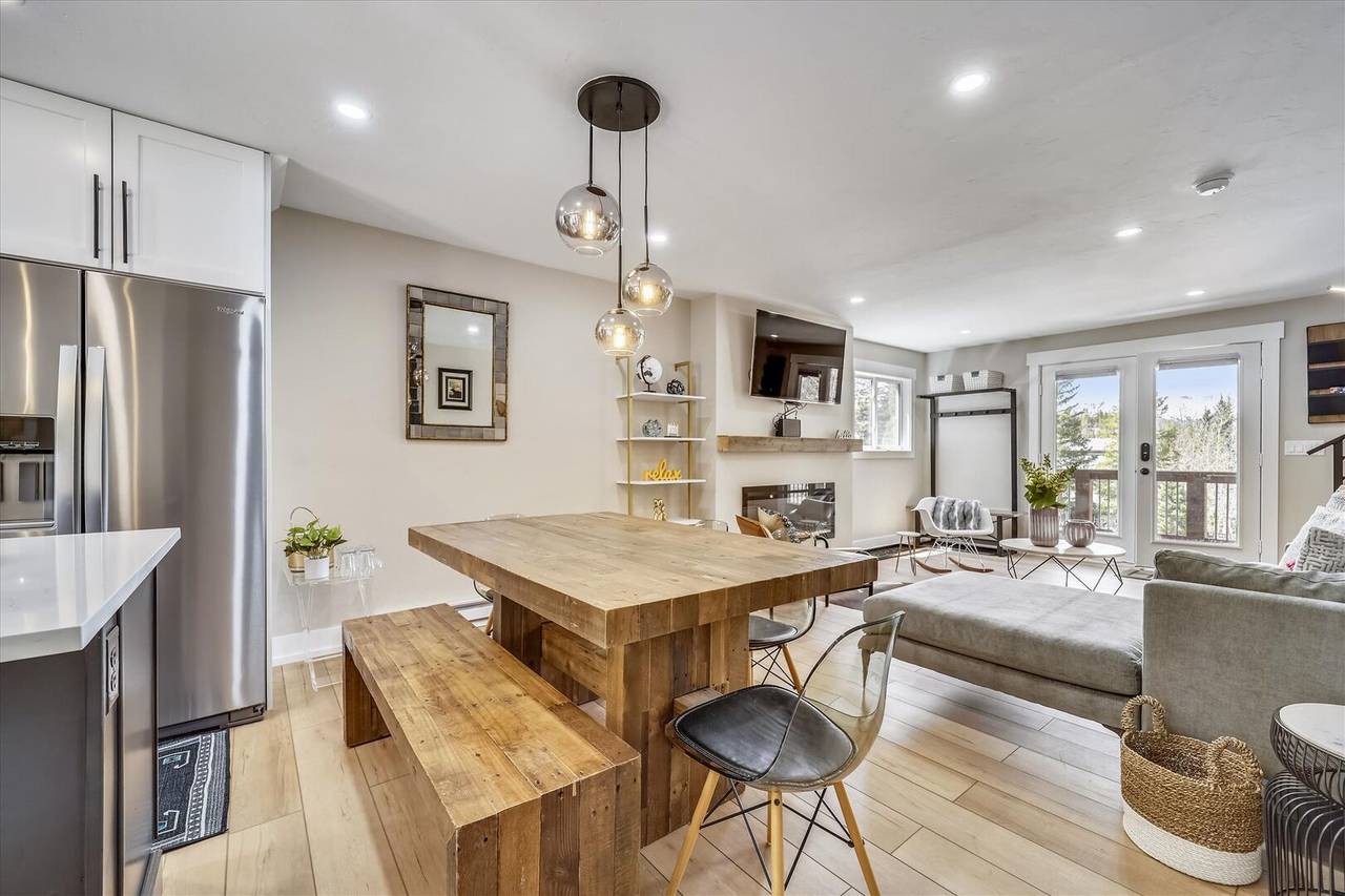 Dining Area, Tenmile Viewhouse, Breckenridge Vacation Rental Dining Area, Tenmile Viewhouse, Breckenridge Vacation Rental