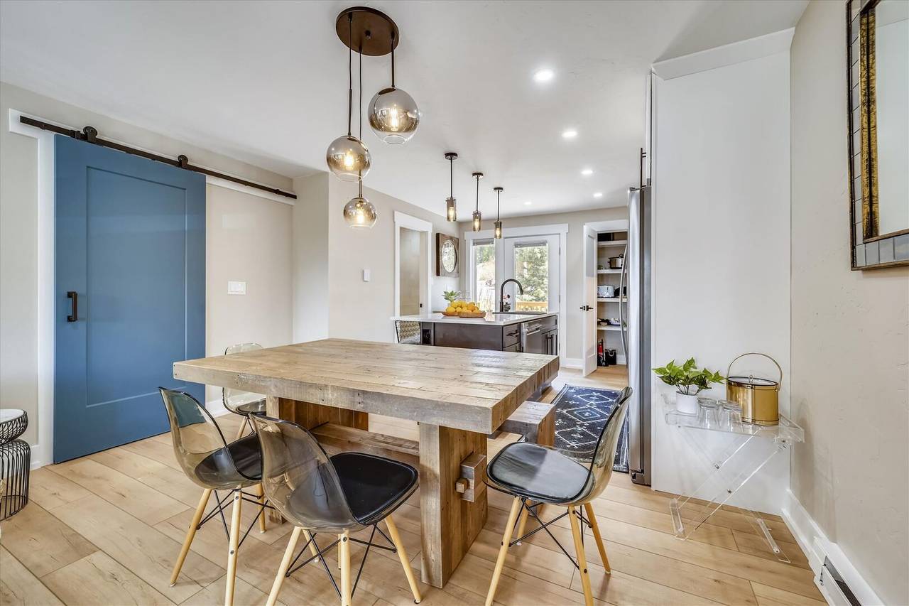 Dining Area, Tenmile Viewhouse, Breckenridge Vacation Rental Dining Area, Tenmile Viewhouse, Breckenridge Vacation Rental