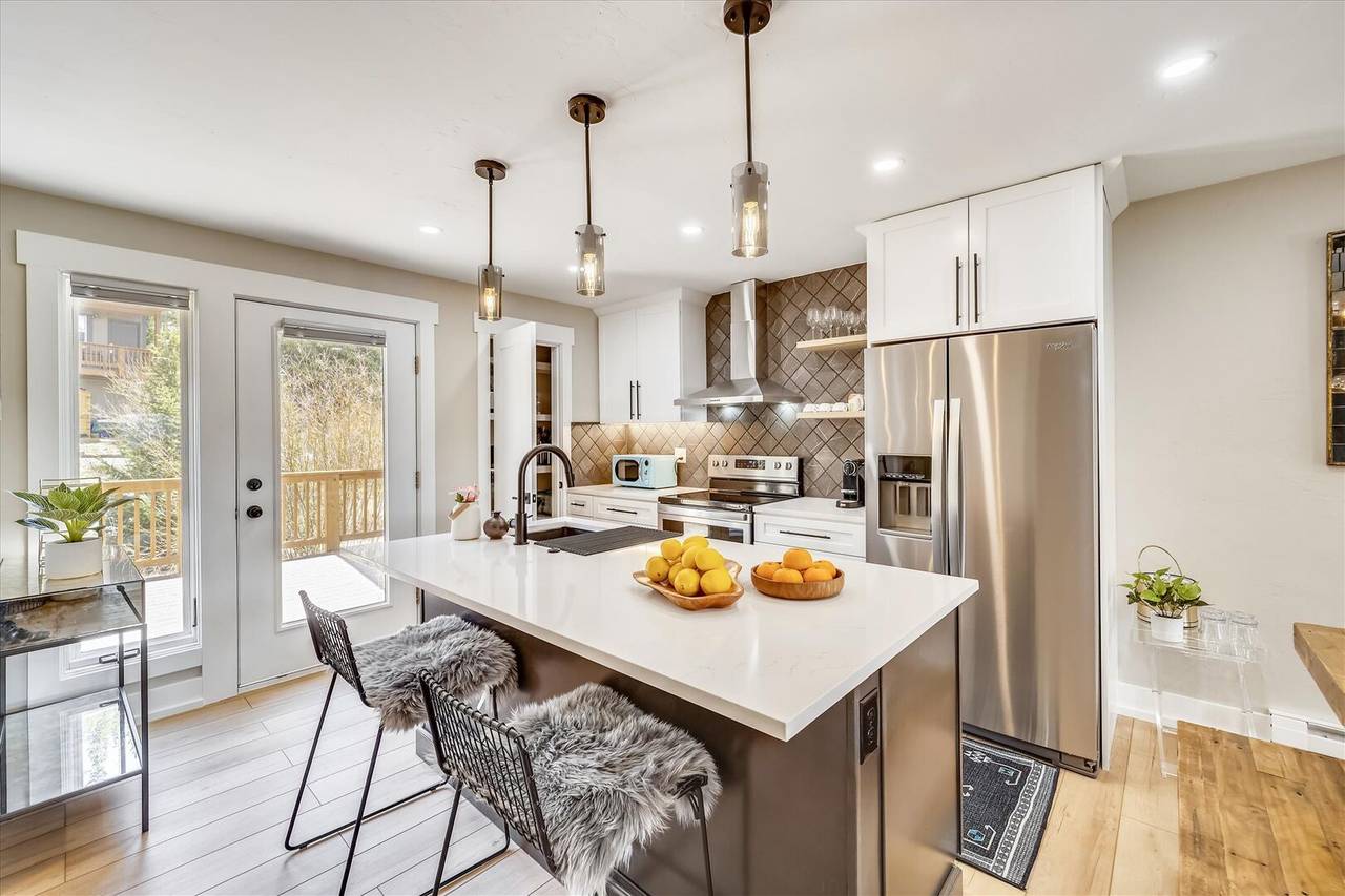 Kitchen, Tenmile Viewhouse, Breckenridge Vacation Rental Kitchen, Tenmile Viewhouse, Breckenridge Vacation Rental
