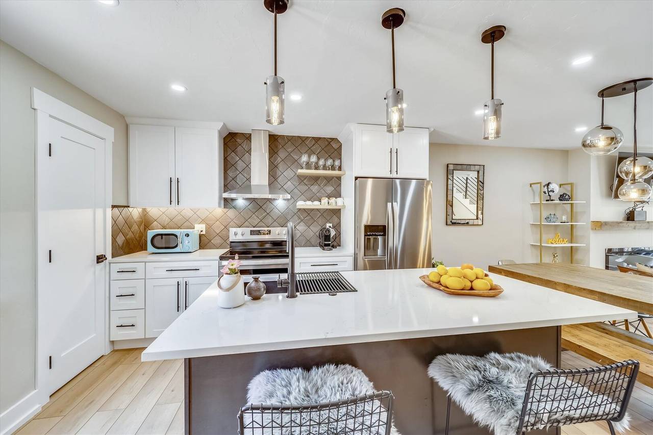 Kitchen, Tenmile Viewhouse, Breckenridge Vacation Rental Kitchen, Tenmile Viewhouse, Breckenridge Vacation Rental