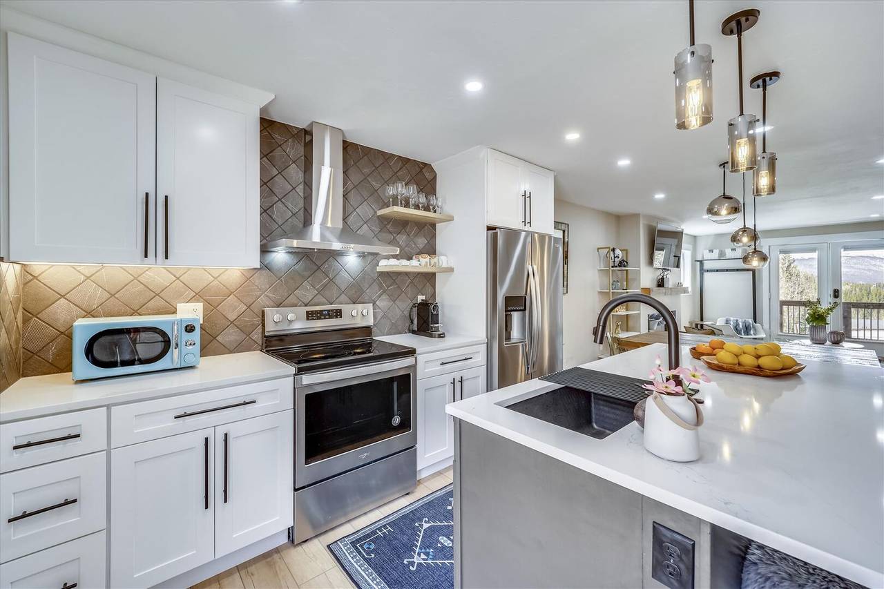 Kitchen, Tenmile Viewhouse, Breckenridge Vacation Rental Kitchen, Tenmile Viewhouse, Breckenridge Vacation Rental