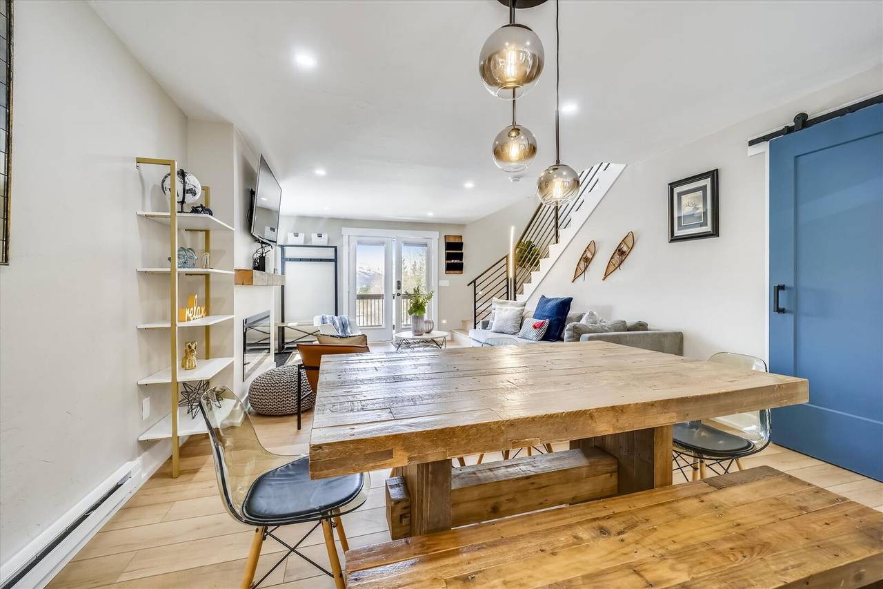 Dining Area, Tenmile Viewhouse, Breckenridge Vacation Rental Dining Area, Tenmile Viewhouse, Breckenridge Vacation Rental
