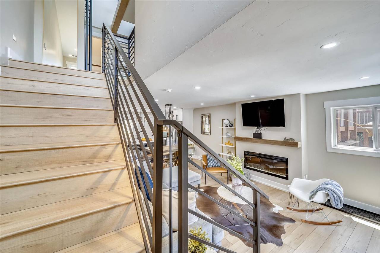 Living Room, Tenmile Viewhouse, Breckenridge Vacation Rental Living Room, Tenmile Viewhouse, Breckenridge Vacation Rental