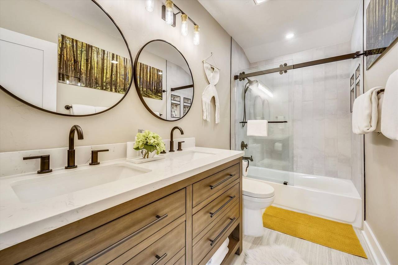 Bathroom, Tenmile Viewhouse, Breckenridge Vacation Rental Bathroom, Tenmile Viewhouse, Breckenridge Vacation Rental