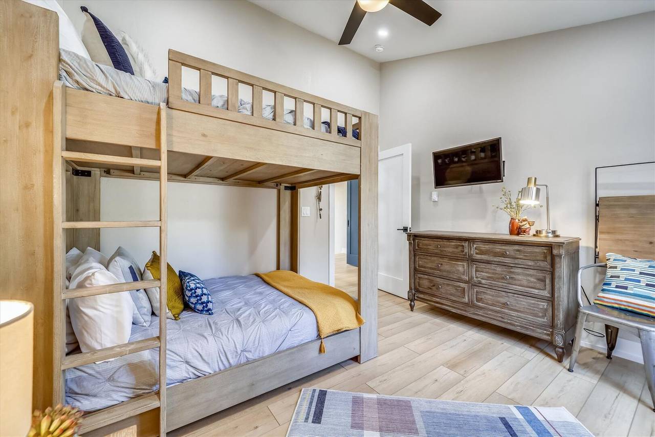 Bedroom, Tenmile Viewhouse, Breckenridge Vacation Rental Bedroom, Tenmile Viewhouse, Breckenridge Vacation Rental