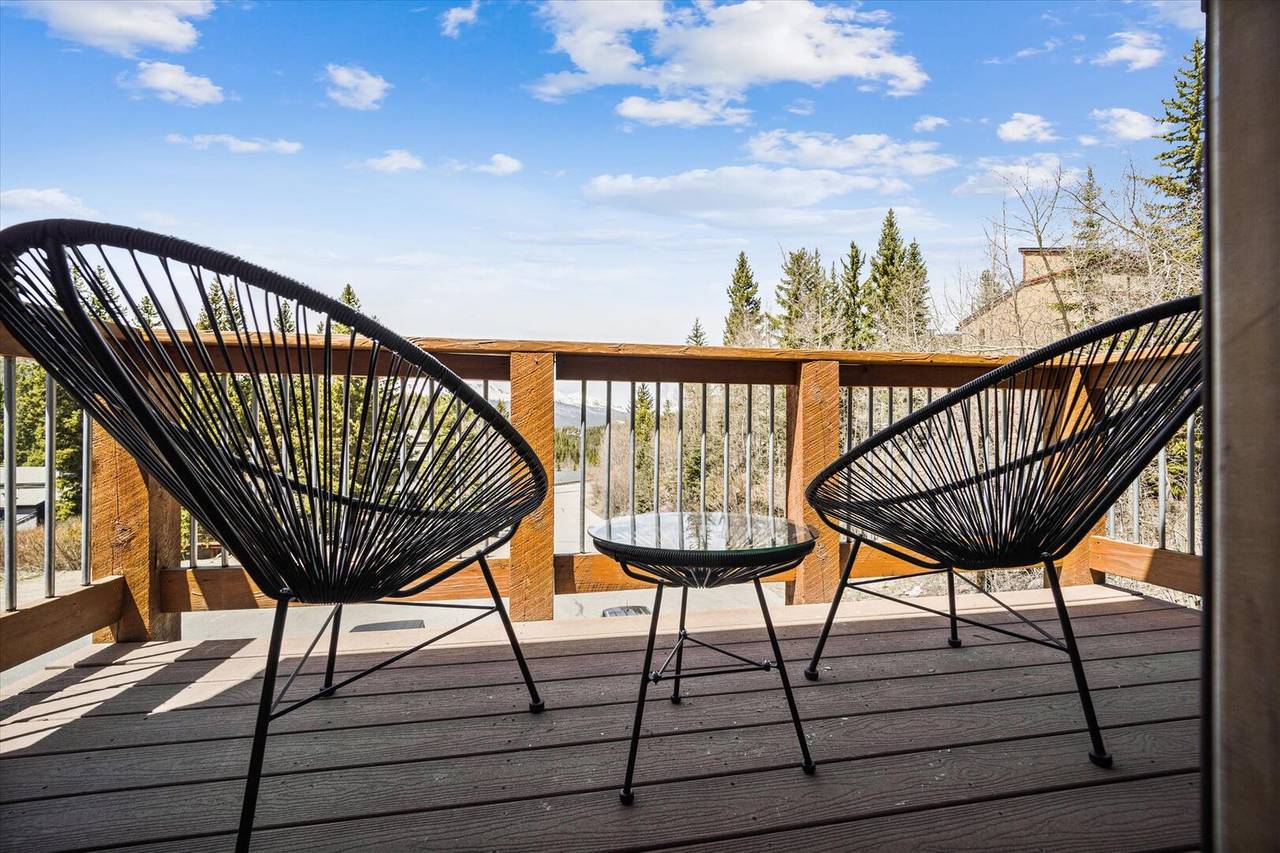 Balcony, Tenmile Viewhouse, Breckenridge Vacation Rental Balcony, Tenmile Viewhouse, Breckenridge Vacation Rental