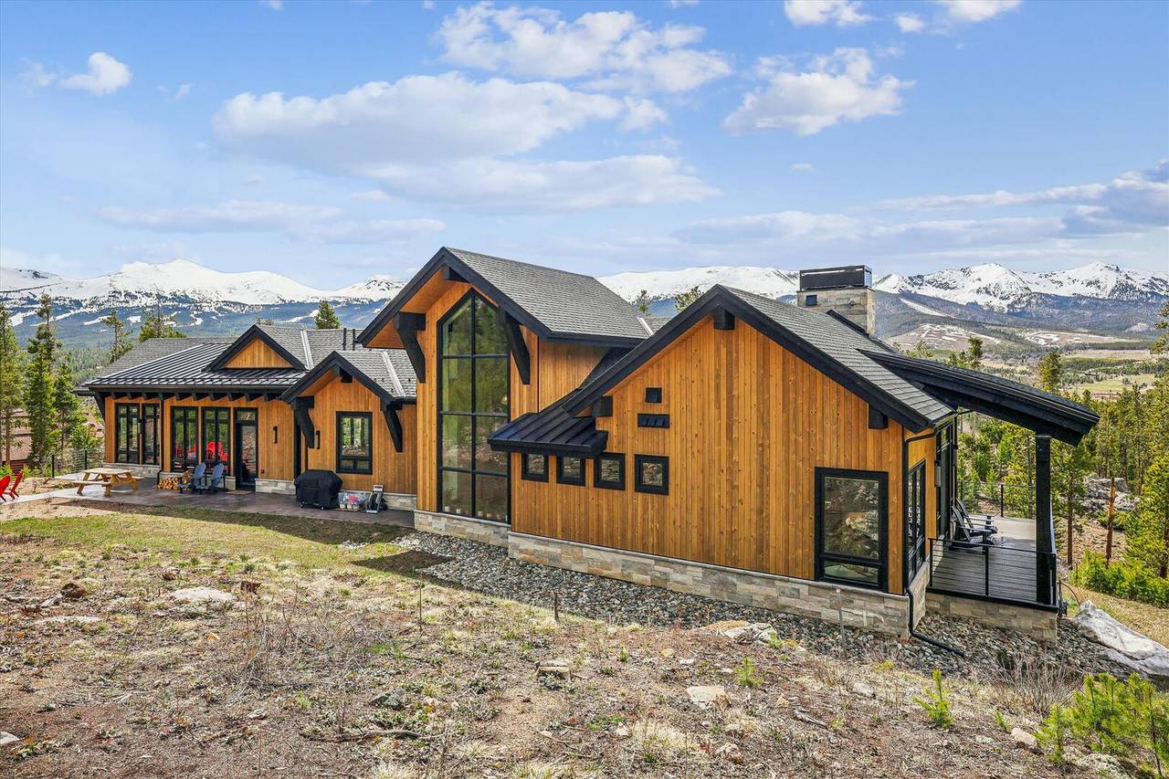 Exterior, The Crowne Summit, Breckenridge Vacation Rental Exterior, The Crowne Summit, Breckenridge Vacation Rental