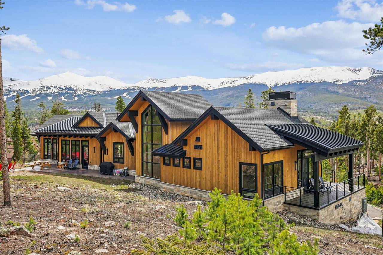 Exterior, The Crowne Summit, Breckenridge Vacation Rental Exterior, The Crowne Summit, Breckenridge Vacation Rental