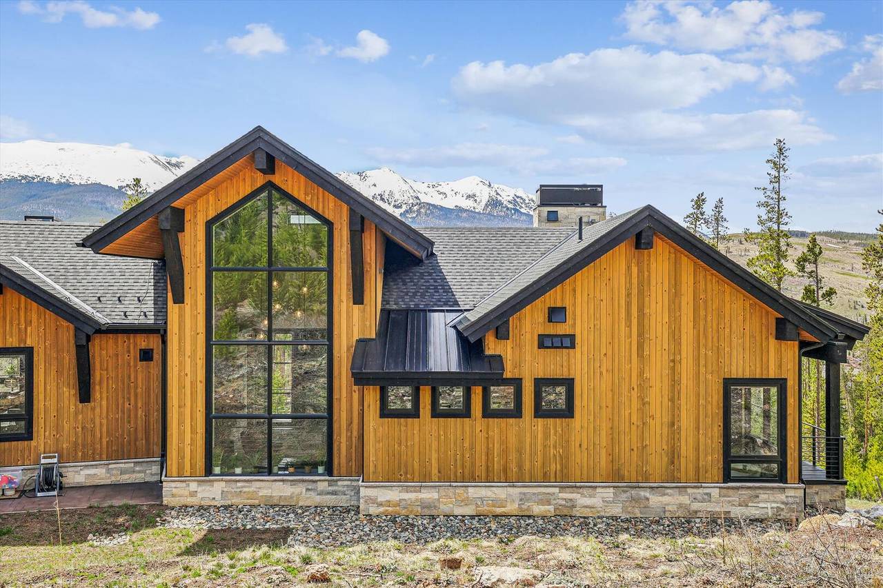 Exterior, The Crowne Summit, Breckenridge Vacation Rental Exterior, The Crowne Summit, Breckenridge Vacation Rental