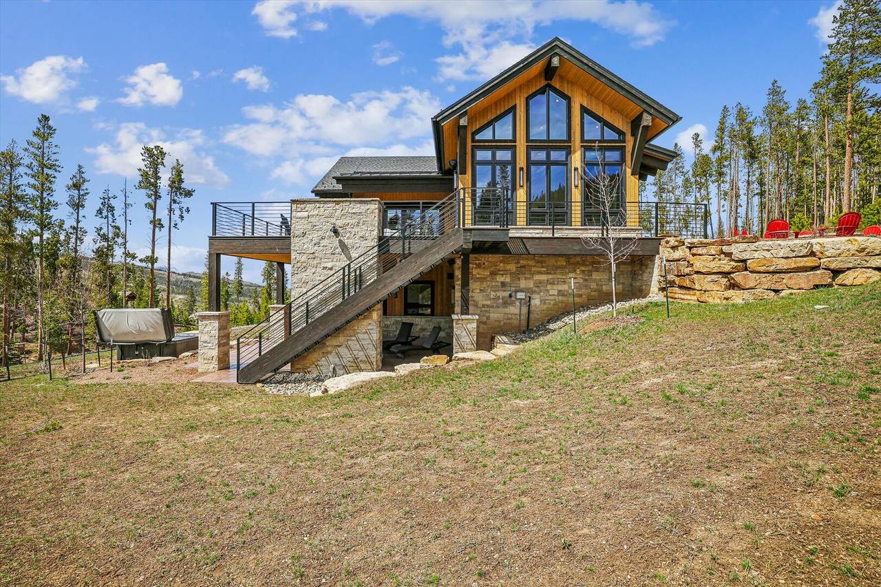 Exterior, The Crowne Summit, Breckenridge Vacation Rental Exterior, The Crowne Summit, Breckenridge Vacation Rental