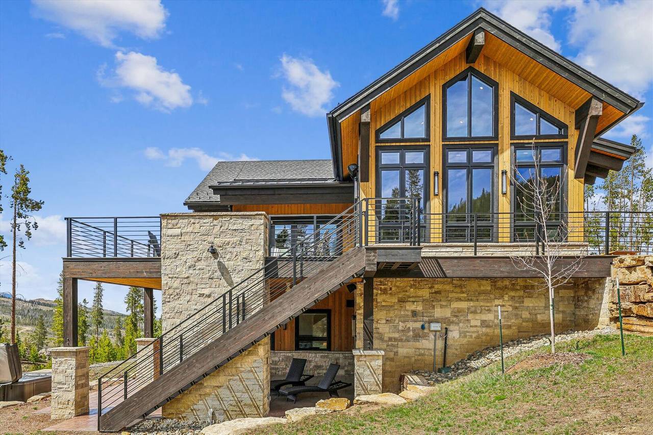 Exterior, The Crowne Summit, Breckenridge Vacation Rental Exterior, The Crowne Summit, Breckenridge Vacation Rental