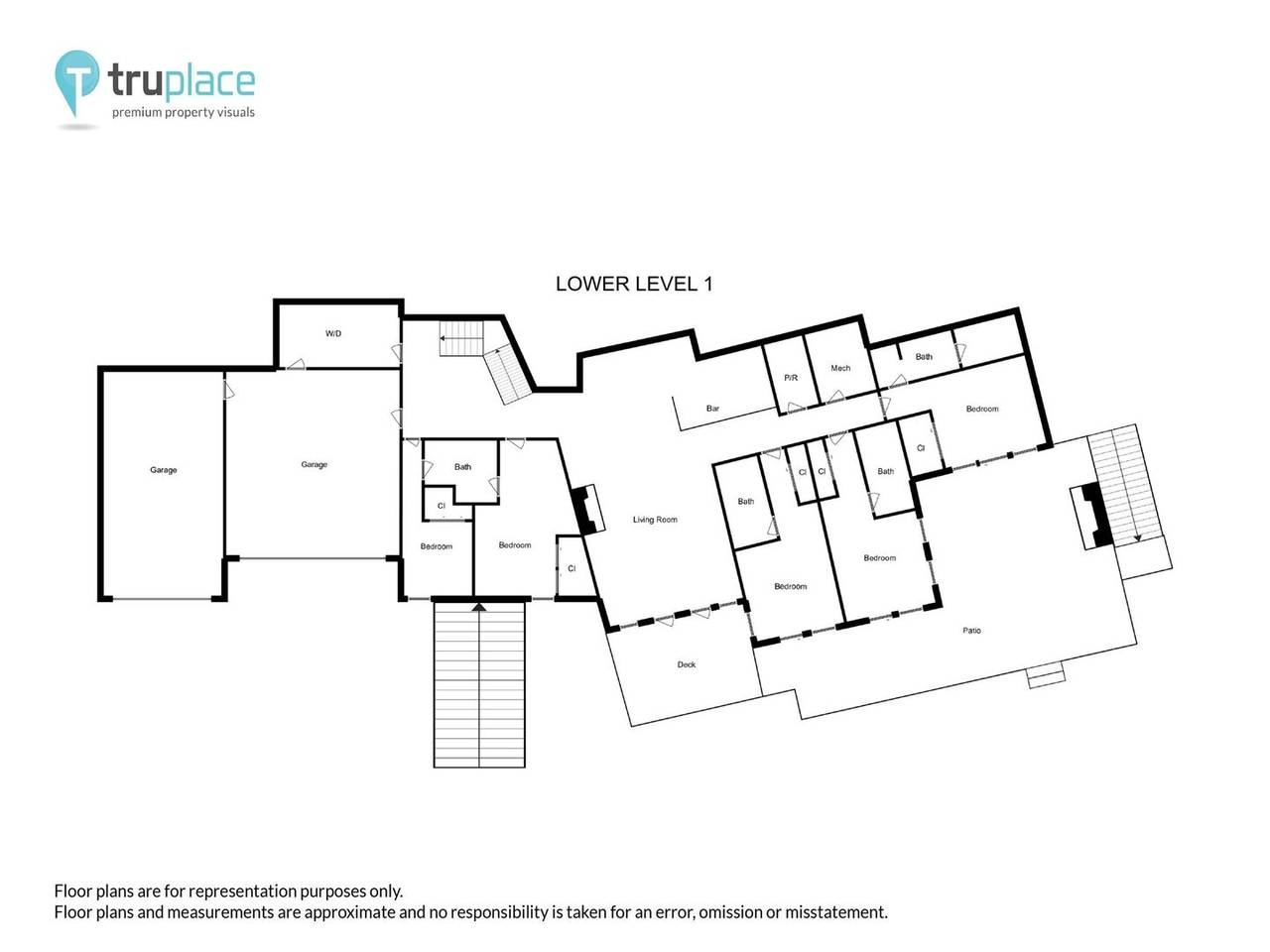 Floorplan, The Crowne Summit, Breckenridge Vacation Rental Floorplan, The Crowne Summit, Breckenridge Vacation Rental